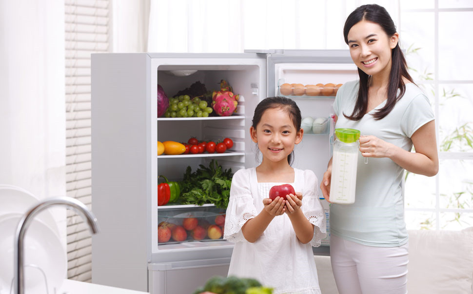 【格美冷柜】如何正確使用冷凍柜速凍食品？